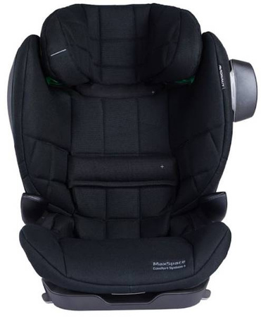 Avionaut MaxSpace Comfort System+ Fotelik Samochodowy 15-36 kg 03 Black AV-360/MAX.03