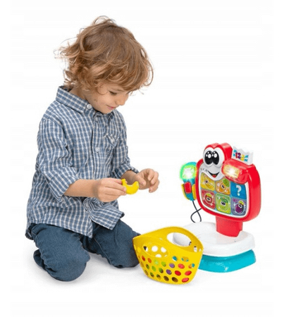 Chicco Wesoły Warzywniak PL/EN