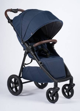 Mast M4x Plus Wózek Spacerowy Koła HP Blueberry