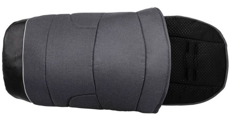 Muuvo Quick 3.0 Wózek Spacerowy Iron Graphite