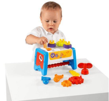 Chicco Warsztat Małego Majsterkowicza