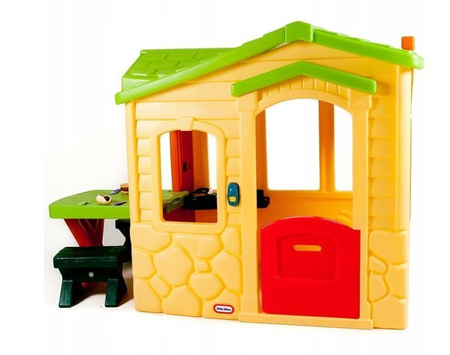 Little Tikes Domek Z Patio