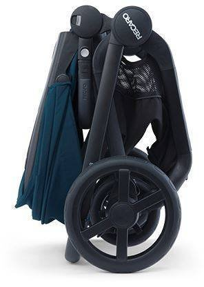 Recaro Celona Wózek Głęboko-Spacerowy 2w1 Select Night Black