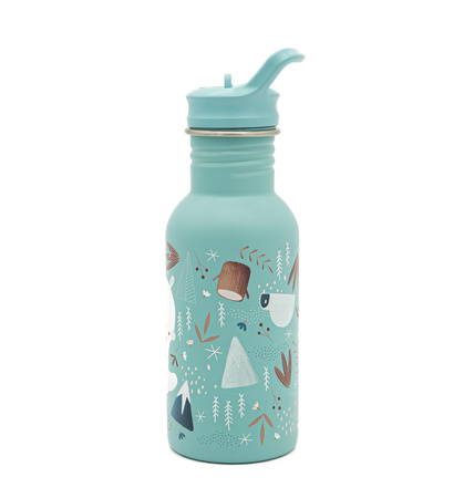 Sassi Butelka na wodę bidon 500 ml Miś