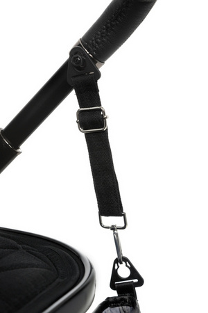 Muuvo Quick SE 2 Wózek Głęboko-Spacerowy Sunset Black + Cybex Aton B2 i-Size Fotelik Samochodowy 0-13kg + Baza One Volcano Black