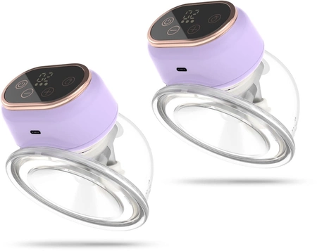 Neno SOLE TWIN Bezprzewodowy, muszlowy, elektroniczny laktator