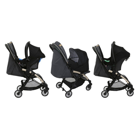 Chicco Goody Plus City Map Wózek Spacerowy Re_Lux