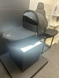 [OUTLET] Cybex Priam 4.0 Gondola Do Wózka Sepia Black