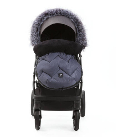 Adamex Miu-Mio K2 Śpiworek Anthracite