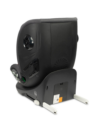 Caretero Fortis i-Size Fotelik Samochodowy 0-36 kg Grey