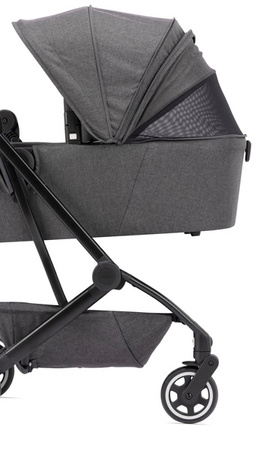Joolz Aer Gondola do Wózka Amazing anthracite