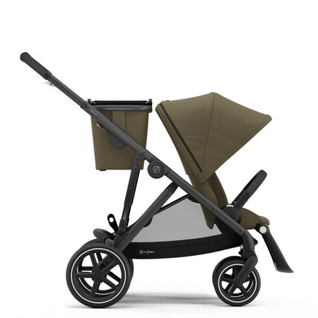 Cybex Gazelle S Wózek Spacerowy Classic Beige rama Black