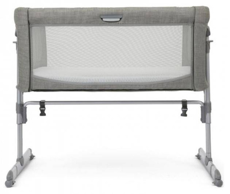 Joie Roomie Glide Łóżeczko Dostawne Foggy Gray