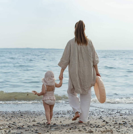 Filibabba Eva Kostium Kąpielowy (3-4 l) Cool Summer