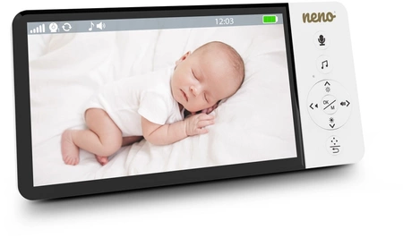 Neno CIAO - elektroniczna niania 2,4 GHz z kamerą