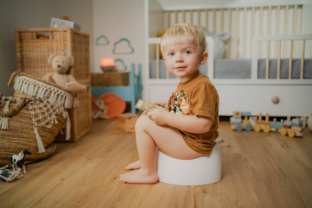 Tega Teggi Nocnik Ergonomiczny Szary/Biały