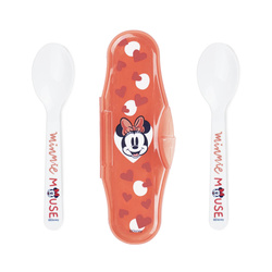Thermobaby Disney Łyżeczki z etui Minnie 
