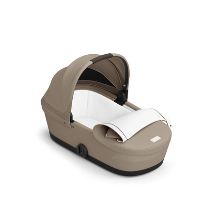 Cybex Melio Cot Gondola Almond Beige
