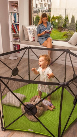 Lionelo Kojec Noor Zielono-szary