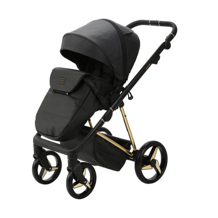 Adamex Quantum Star Collection Wózek Głęboko-Spacerowy 2w1 Star-102