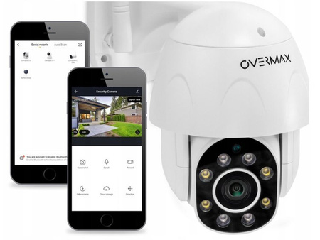 Overmax Camspot 4.9 Kamera Zewnętrzna
