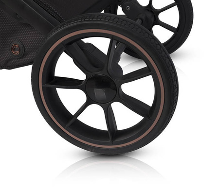 Cavoe Moi Wózek Głęboko-Spacerowy Meteorite