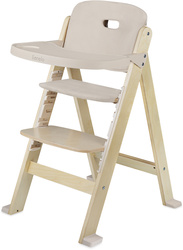 Lionelo Floris Krzesełko Do Karmienia Beige Natural