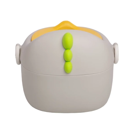 Babyhood Dino 3 w 1 Nocnik BH-144 Szary