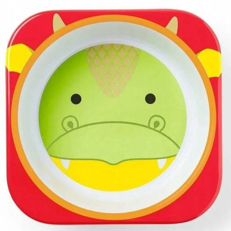 Skip Hop Miska Zoo Smok