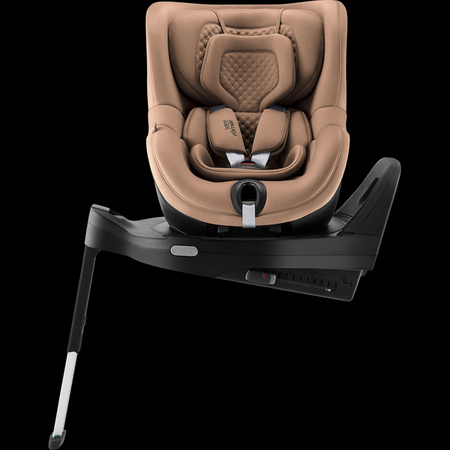 Britax Romer Dualfix Pro M Fotelik Samochodowy 0-18kg Warm Caramel Lux