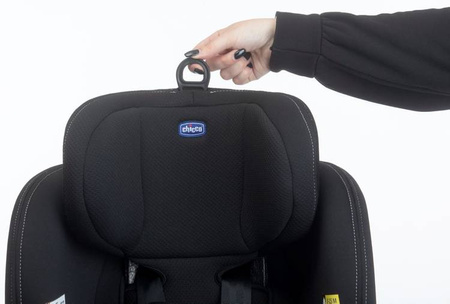Chicco Seat2fit I-size Fotelik Samochodowy 45-105 cm Black
