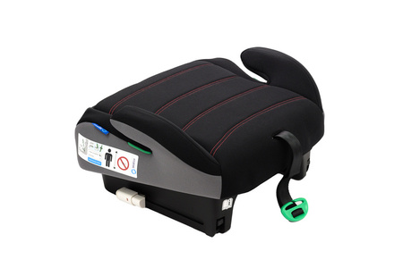 Sparco SK100i_P Isofix Fotelik Samochodowy Podstawka 22-36 kg Black