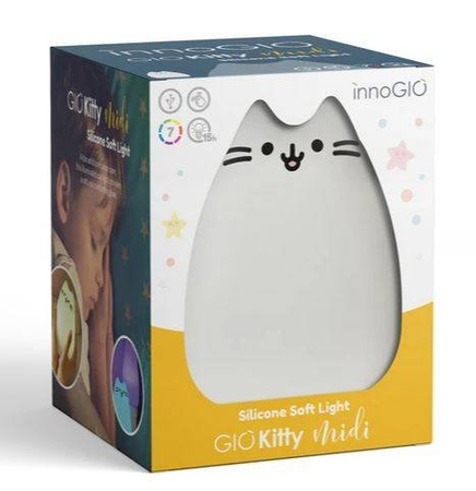 InnoGIO Lampka Nocna Kitty Midi Kotek