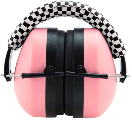 Alecto - słuchawki wygłuszające dla dzieci 18m+ | BV-71 Różowy