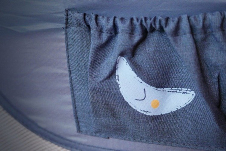 Baby Design Dream Regular Łóżeczko Dziecięce 07 Light Gray