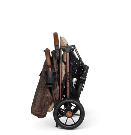 Cosatto Woosh Trail Wózek Spacerowy Foxford Hall