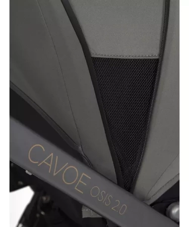 Cavoe Osis 2.0 Wózek Spacerowy Agava