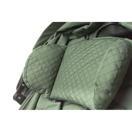 4Baby Stinger Pro Wózek Spacerowy Olive