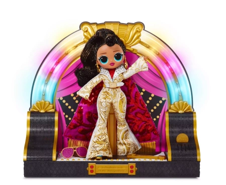 L.O.L lol Surprise Omg Grająca Szafa Lalka Remix