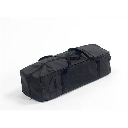 BabyTrold Łóżeczko Turystyczne Czarne