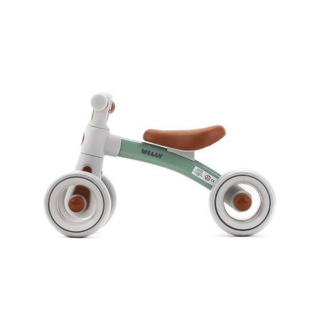 Adamex Welly Rowerek Biegowy Carmel&Mint