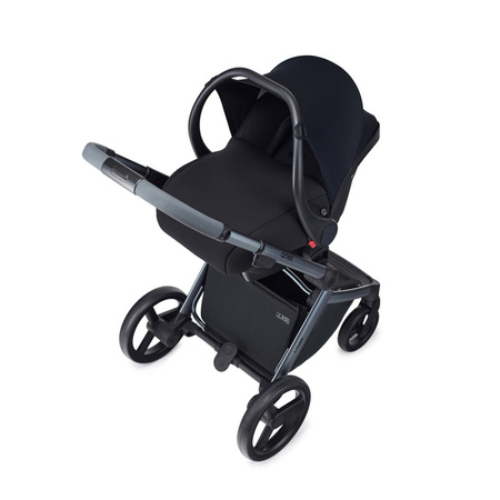 Anex L/Type Wózek Głęboko-Spacerowy Onyx