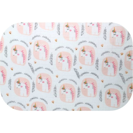 Ega Pielucha Tetrowa 70x80cm 6841 Jednorożec