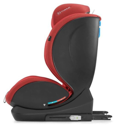 Kinderkraft Myway Fotelik Samochodowy 0-36 kg RWF Red