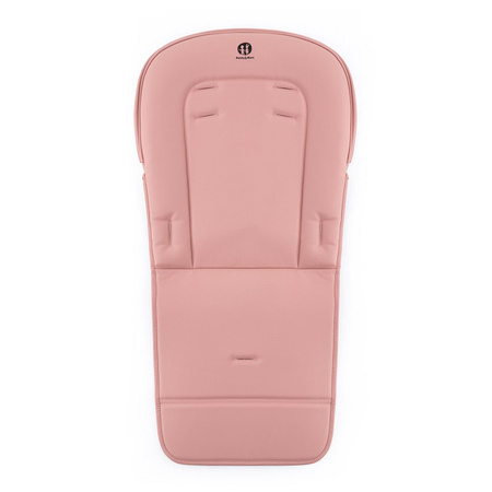 Petite&Mars Gusto Complete Krzesełko Do Karmienia Sugar Pink