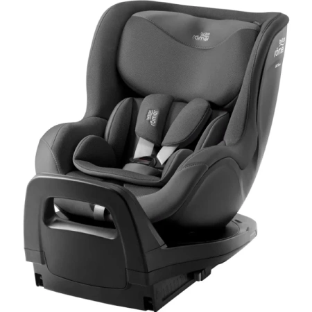 Britax Romer Dualfix Pro M Fotelik Samochodowy 0-18kg Mineral Grey Style