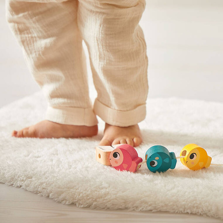 Janod Zestaw zabawek edukacyjnych Box 18 m-cy