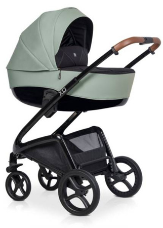 Riko XD Wózek Głęboko-Spacerowy 2w1 Lagoon