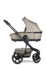 Easywalker Harvey 5 Premium Gondola Do Wózka z Osłonką Przeciwdeszczową Pearl Taupe
