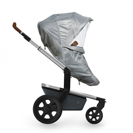 Joolz Day3 Earth Wózek Głęboko-Spacerowy Earth Parrot Blue + Zestaw Akcesorów (Torba + Koła Terenowe + Śpiworek Nest Niebieski) Gratis!